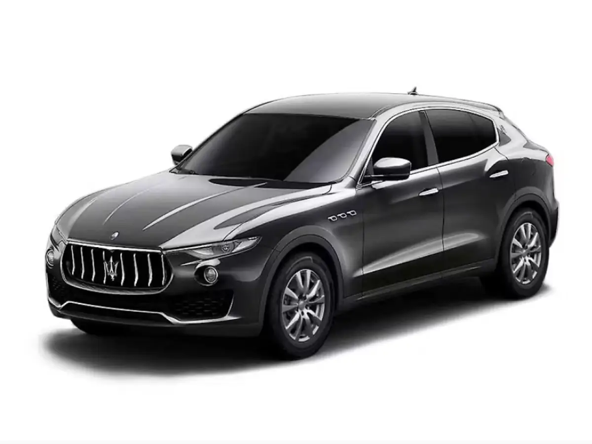 Maserati Levante Grigio Maratea